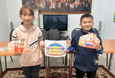 Қазақстан халықтарының бірлігі күніне орай «Татулық — достықтың киелі бесігі» атты іс-шара