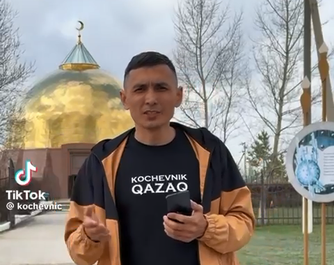 Қарақыпшақ-Қобыланды батыр!