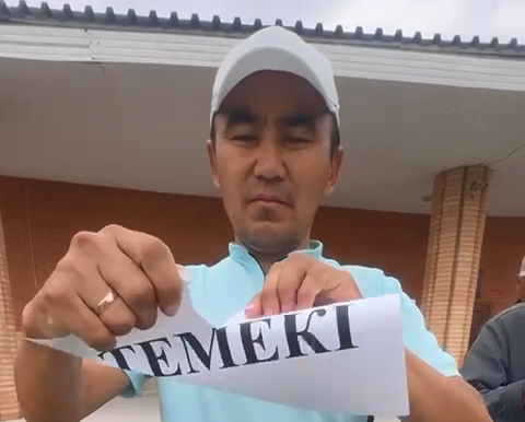 26 маусым - Нашақорлыққа қарсы халықаралық күн.