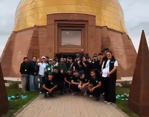 «АУЫЛ LIFE» ЖОБАСЫ - ҚОБДАДАҒЫ РУХАНИ САПАР