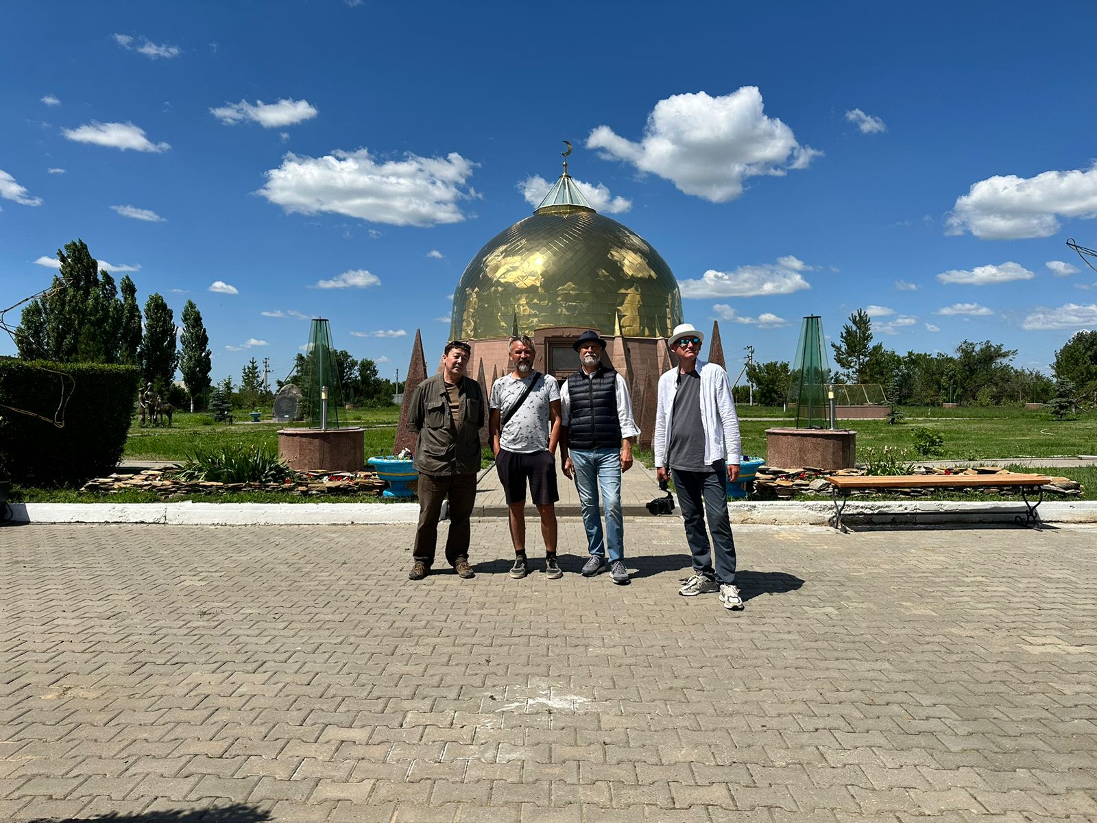 Мәскеу қаласының “Культура” телеарнасынан