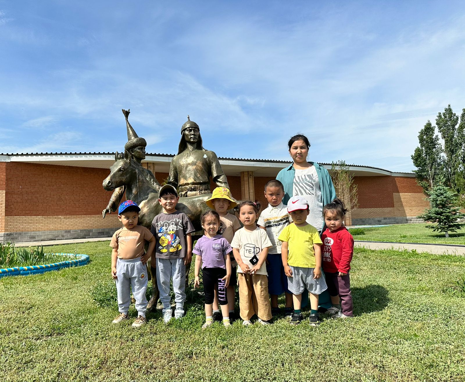 Қарлығаш бөбекжай бақшасы Жиренқопа ауылы