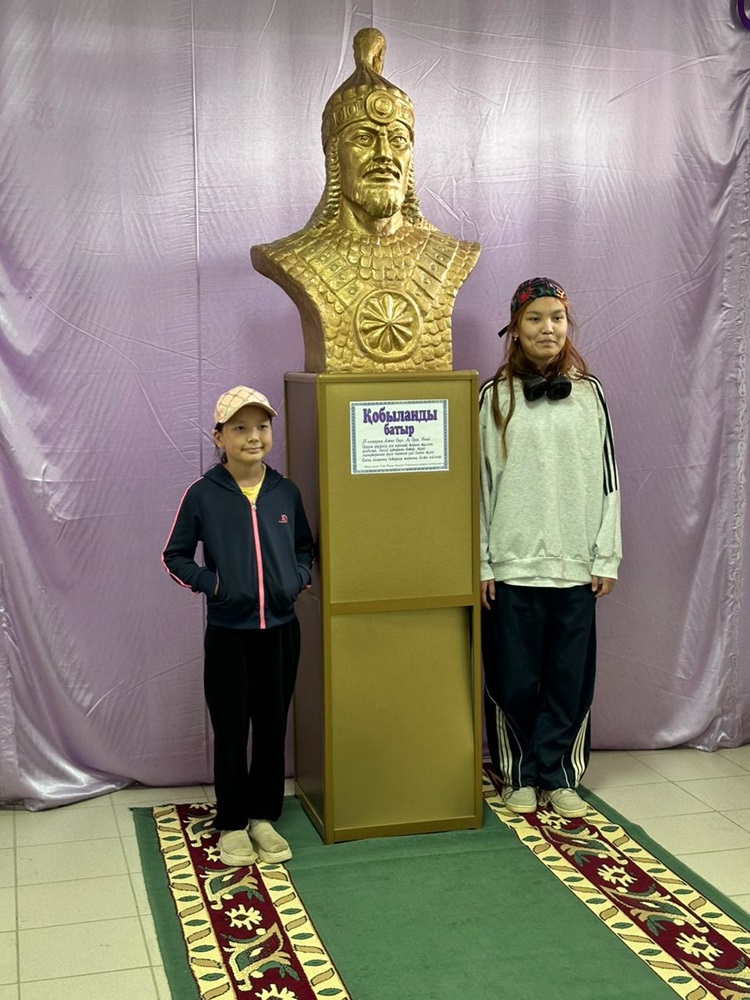 Орал қаласынан келген қонақтарымыз