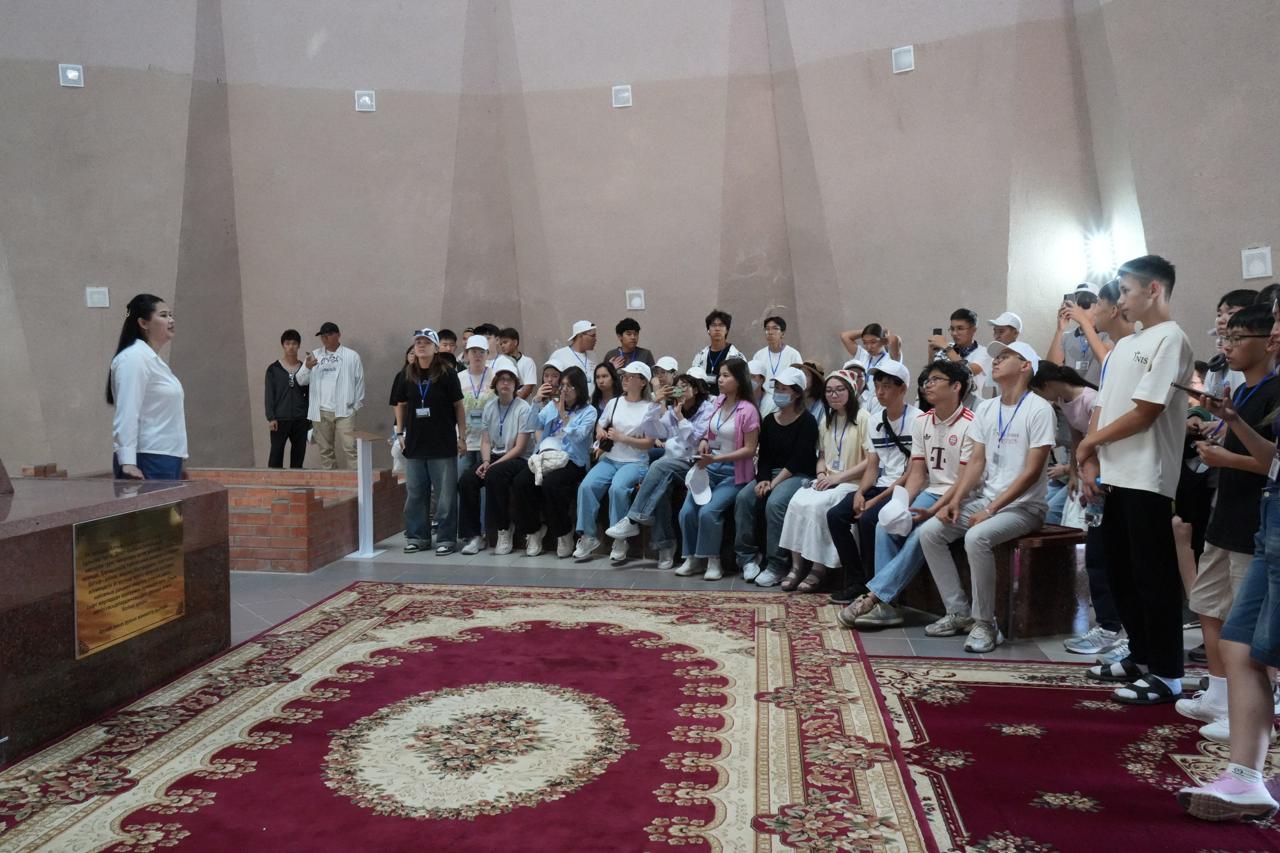 «Туған елге тағзым»