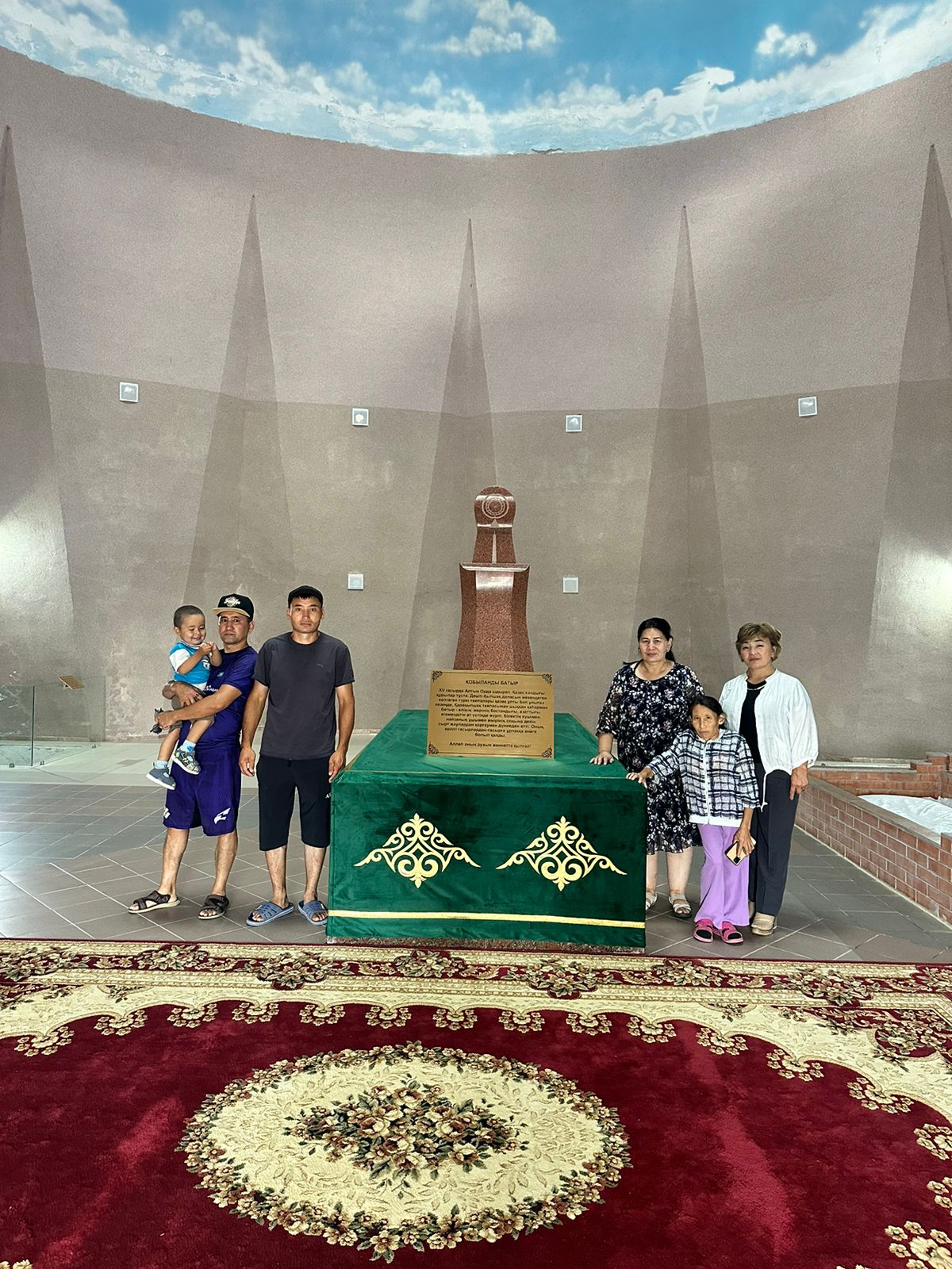 Астана және Қарағанды қалаларынан келген қонақтарымыз