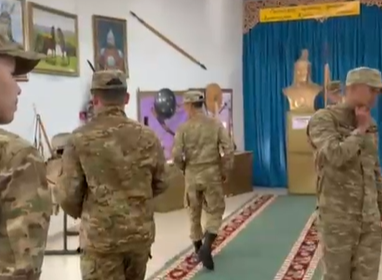 Жиренқопа шекара бөлімшесі